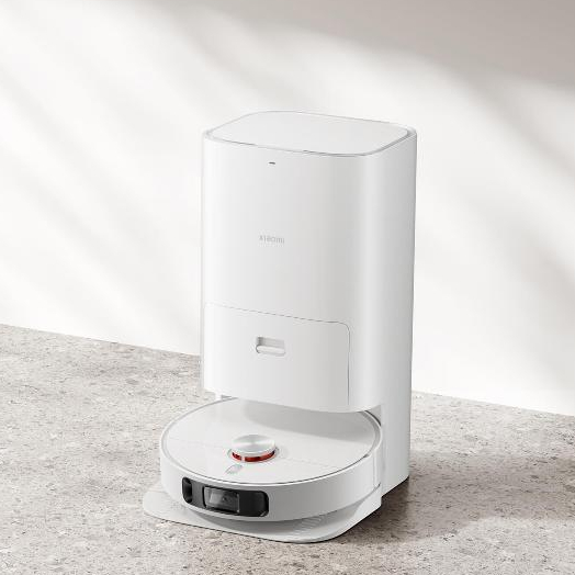 Robot hút bụi lau nhà Xiaomi Vacuum Mop X10 Plus _ Phiên bản quốc tế, tự động hoá chu trình làm sạch