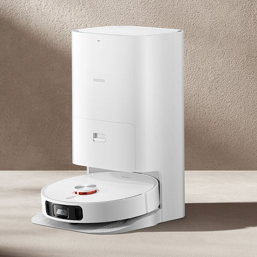 Robot hút bụi lau nhà Xiaomi Vacuum Mop X10 Plus _ Phiên bản quốc tế, tự động hoá chu trình làm sạch