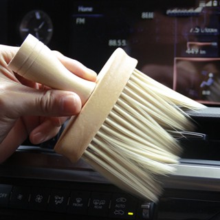 Chổi cọ quét bàn phím máy tính laptop, chổi quét bụi ô tô góc rảnh khe hở cửa sổ