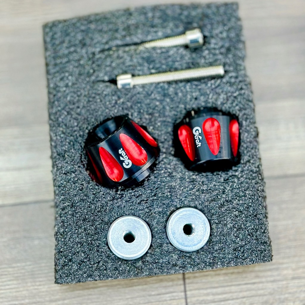 Gù Gcraft Nhôm 7075 CNC Gắn Nhiều Dòng Xe