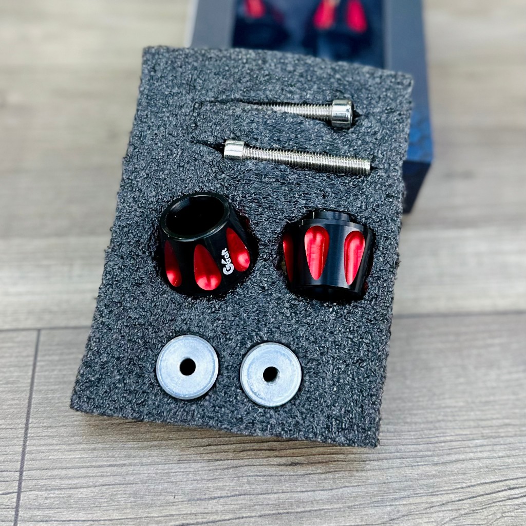 Gù Gcraft Nhôm 7075 CNC Gắn Nhiều Dòng Xe