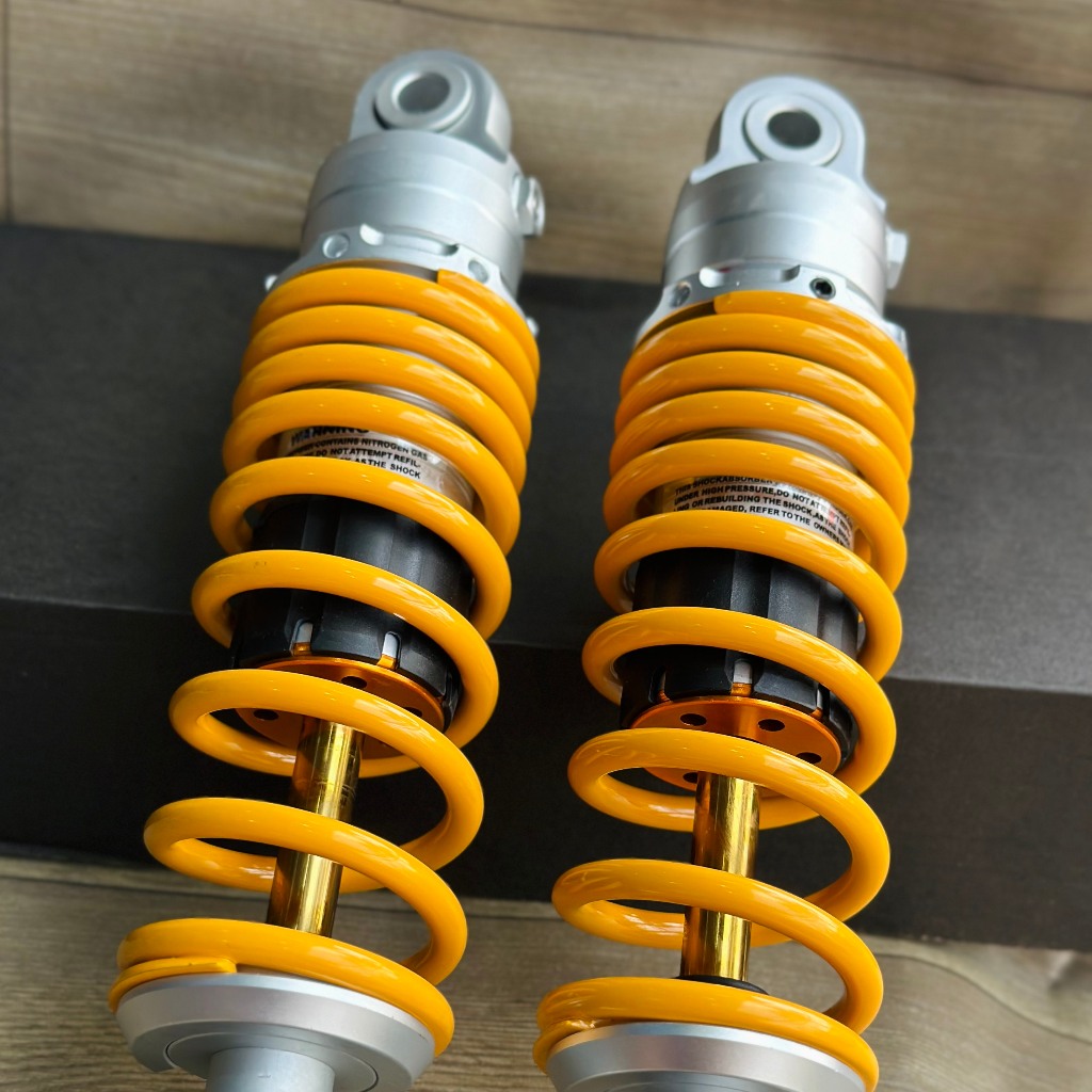 Phuộc Ohlins Wave-Sirius Ty Vàng A50