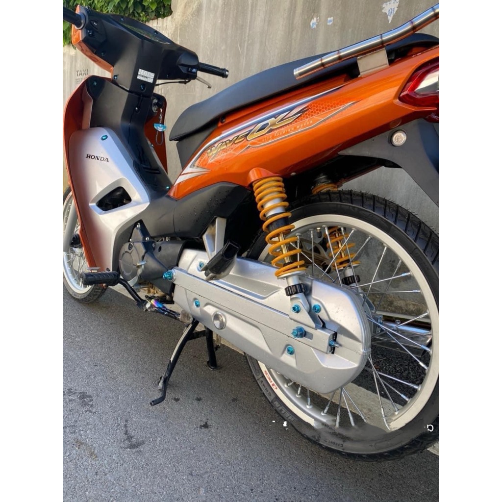 Phuộc Ohlins Wave-Sirius Ty Vàng A50