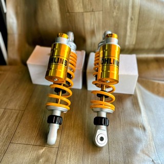 Phuộc ohlins bình dầu wave - future ty vàng a50