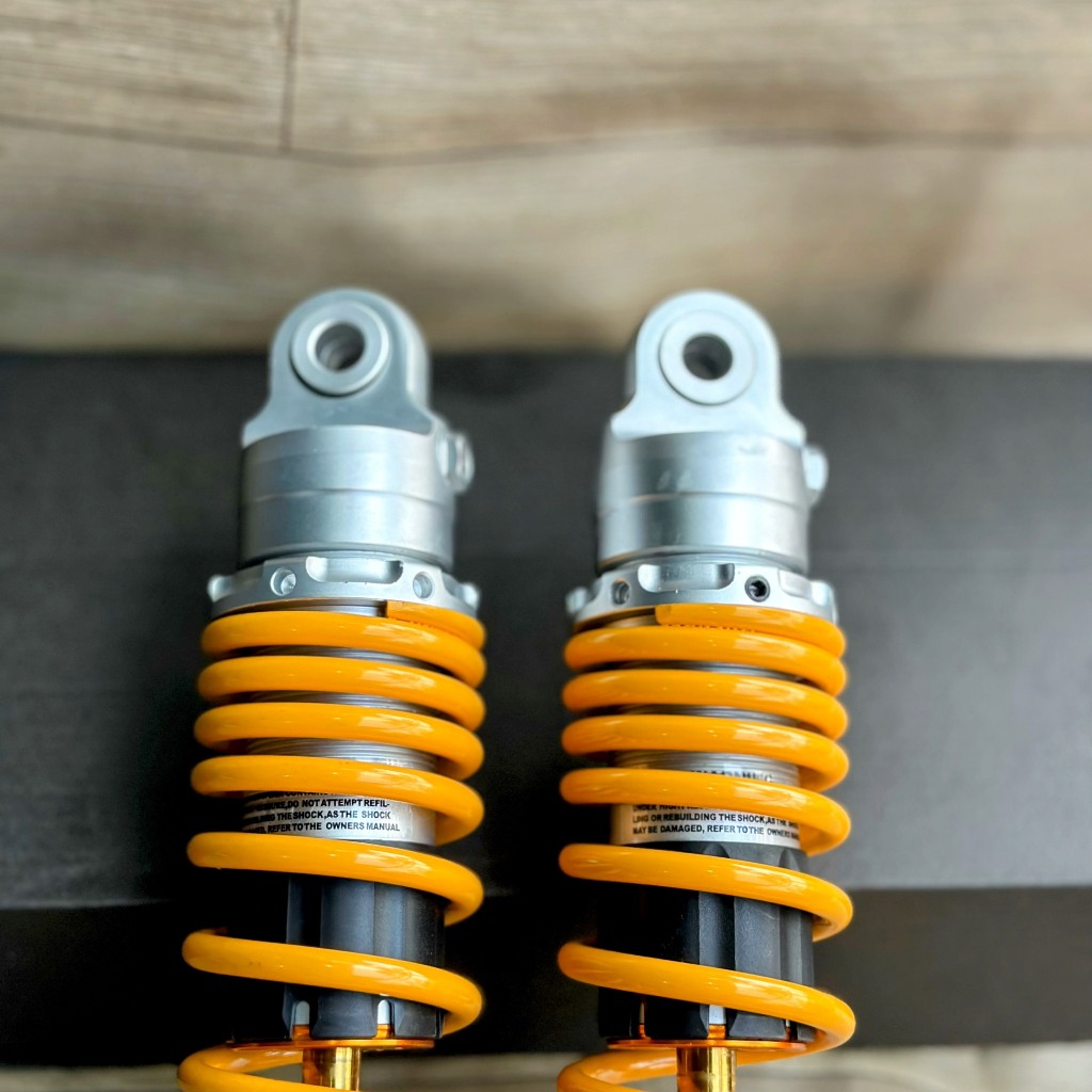 Phuộc Ohlins Wave-Sirius Ty Vàng A50