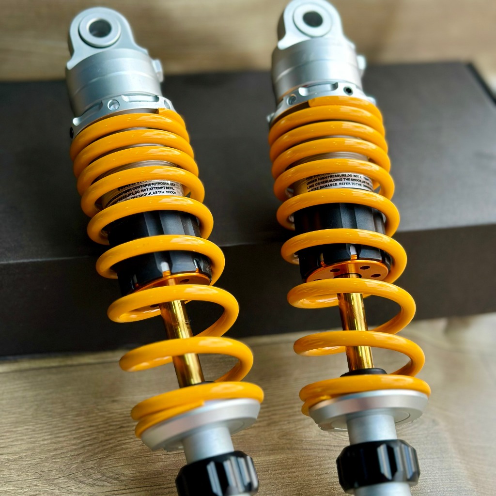 Phuộc Ohlins Wave-Sirius Ty Vàng A50