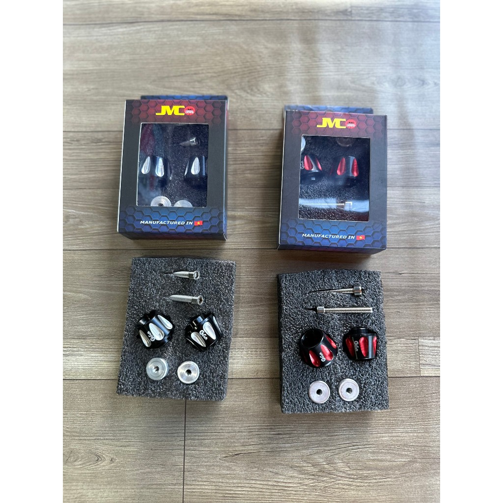 Gù Gcraft Nhôm 7075 CNC Gắn Nhiều Dòng Xe