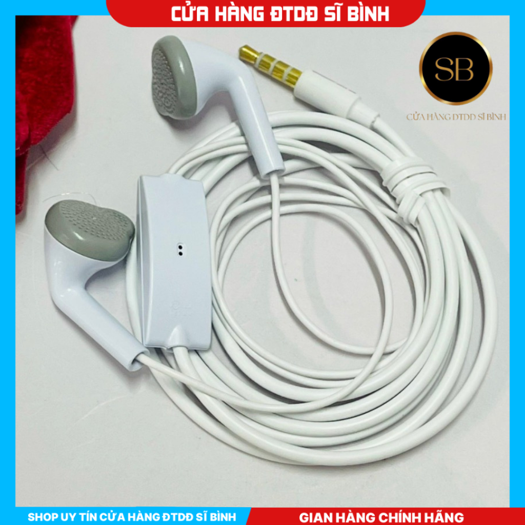 Tai Nghe Dành Cho SS Galaxy J3, J4, J5, J6, J7 Prime