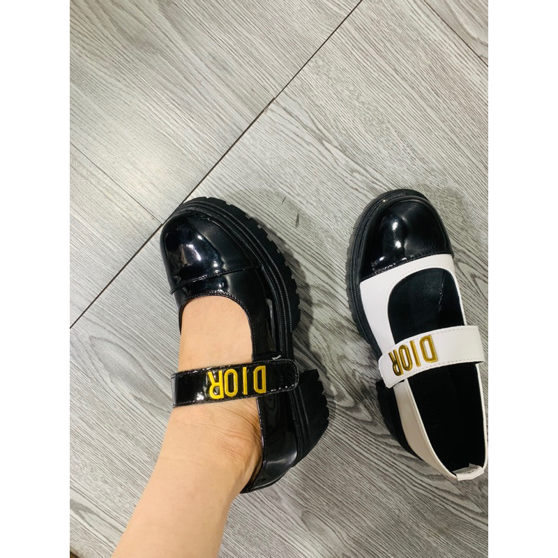 Giày d.i.o.r, giày cao 5cm d.i.o.r