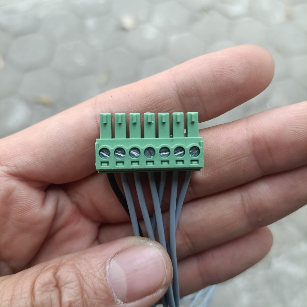 Mạch cân bằng chủ động 5S-6S 6A cho pin 3.2v 3.7v