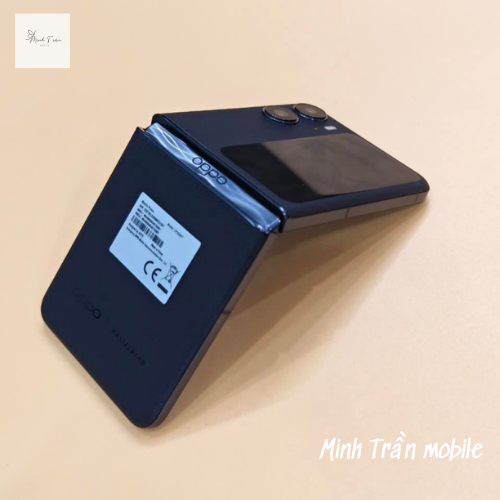 Oppo Find N2 Flip bản Chính Hãng ram 8/256gb đẹp keng BH 12 tháng