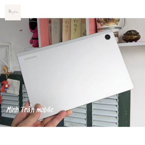 Samsung Galaxy Tab A8 256GB like new 99% bảo hành 12 tháng