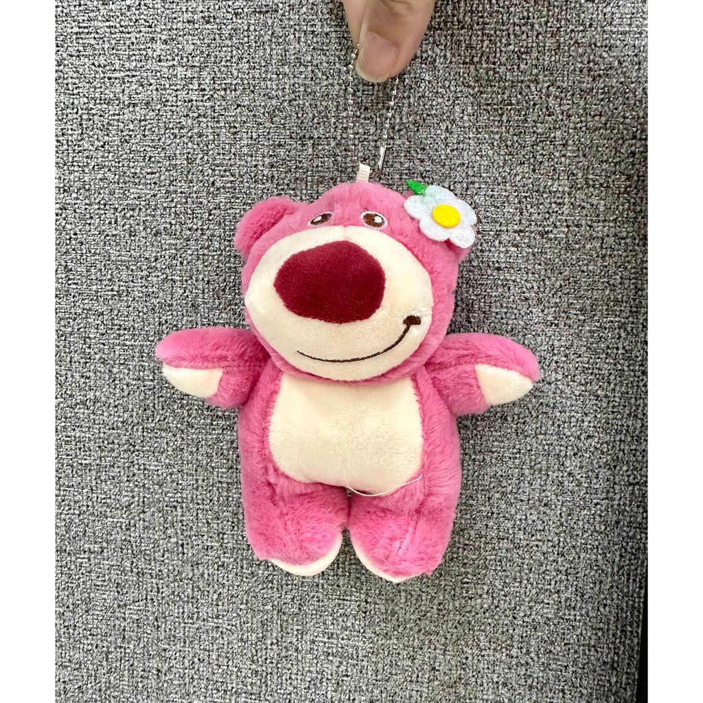 Móc khoá thú bông dễ thương tặng quà móc khoá balo túi sách cute