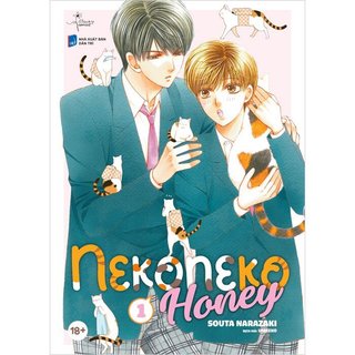 Sách - NEKO NEKO HONEY (COMBO 2 TẬP) (Truyện Tranh 18+) - AZVietNam