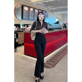Quần tây loe 110cm