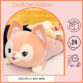 Gấu bông Cáo Hồ Ly Tinh Anh đuôi dài