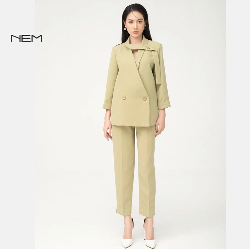 Áo Vest nữ Đông thiết kế NEM Fashion 13512 giá tốt