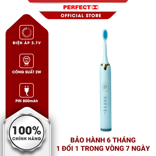 Bàn chải đánh răng đa năng Perfect PF-ET3