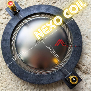 Coil 850 Nexo B&C 74.4 mm hàng xịn