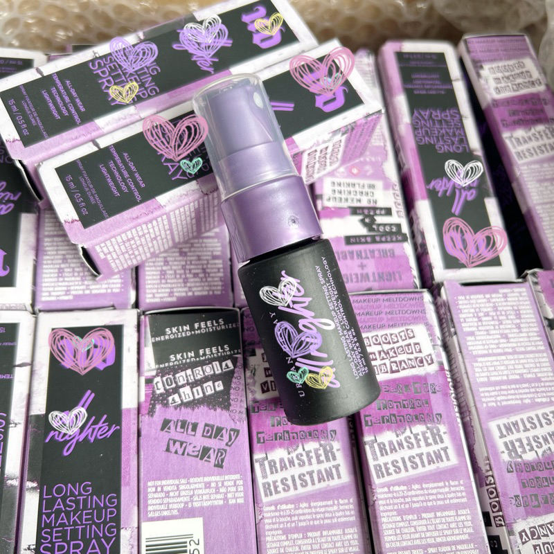 Set trang điểm mini