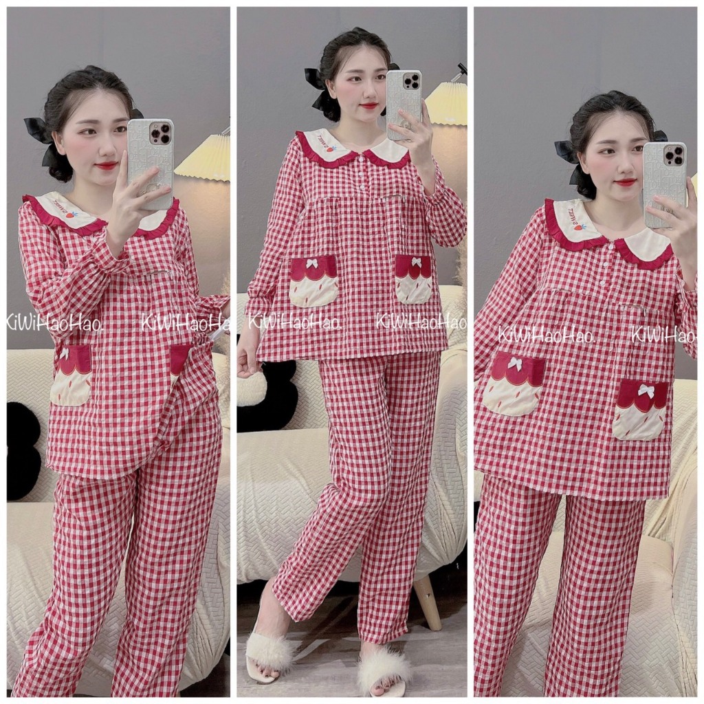 Bộ đồ bầu mặc trước và sau sinh hình SAO,bộ bầu phong cách Hàn Quốc, Mặc là Mê