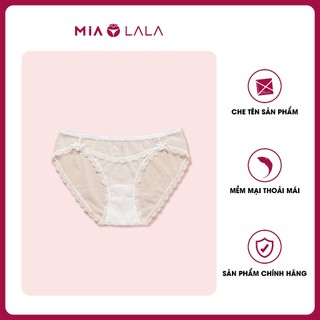 Quần lót ren lưới cao cấp mềm mịn quyến rũ MIALALA 3026 DQ06103026