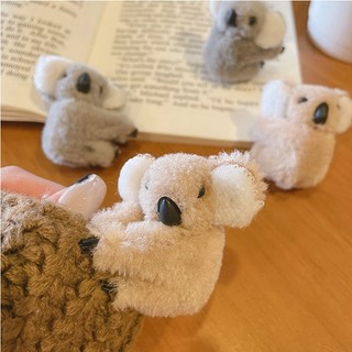 Kẹp tóc gấu lười koala mini kẹp nửa đầu KT08