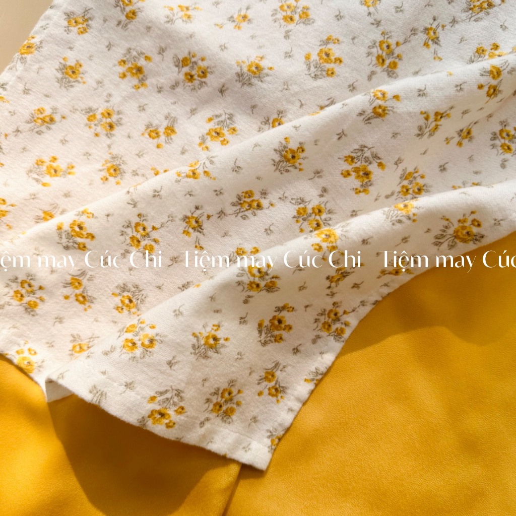 Bộ áo dài tết đôi Minh - Nguyệt cho bé trai bé gái TẶNG KÈM MẤN cho bé gái xinh xắn dễ thương