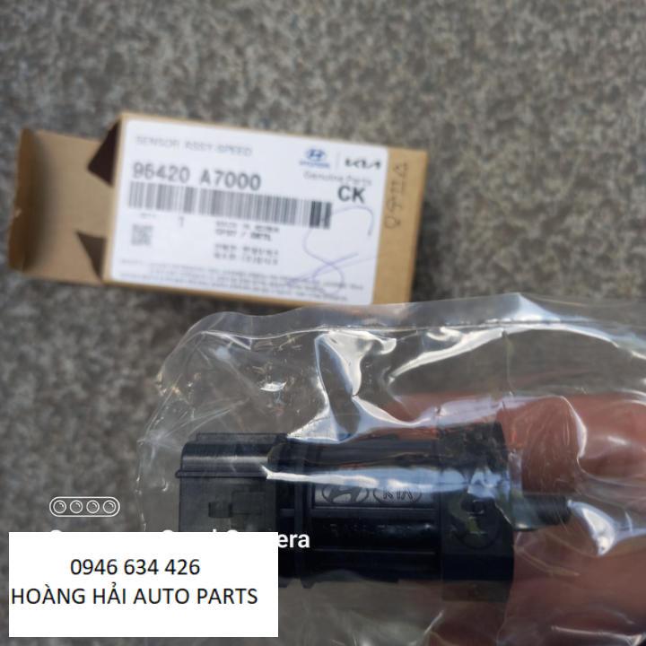 Cảm biến tốc độ Hyundai i10 2012