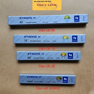 Dao máy cắt vải đứng strong h loại tốt từ 5 inches - 8 inches