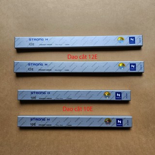 Dao máy cắt vải đứng strong h loại tốt từ 10 inches - 12 inches