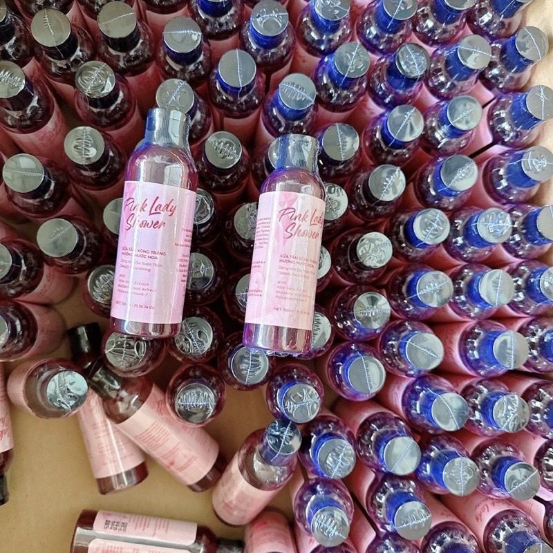 SỮA TẮM PINK LADY ONAYA