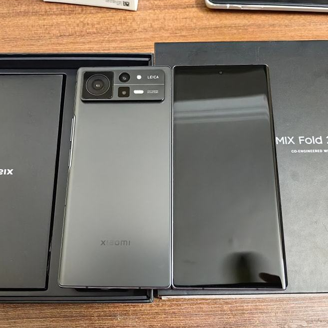 Điện thoại Xiaomi MIX Fold 2 /HÀNG NHẬP KHẨU fullbox nguyên seal/bảo hành 12 tháng K9Q