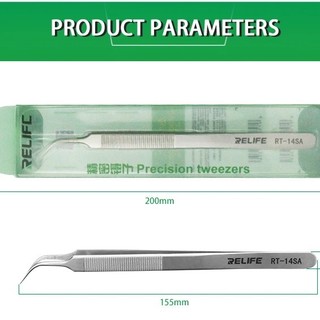 Nhíp Relife RT-14A đầu siêu nhọn