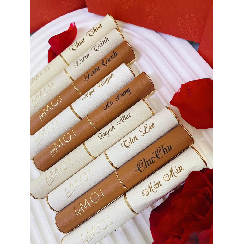 Son M.O.I Love Phiên Bản Giới Hạn Free Khắc Tên