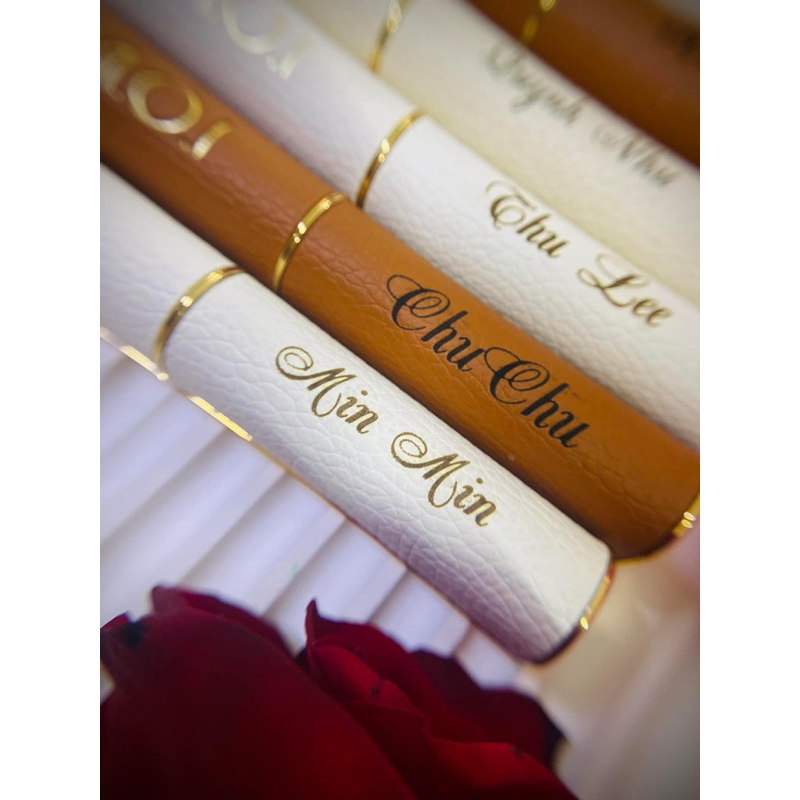 Son M.O.I Love Phiên Bản Giới Hạn Free Khắc Tên