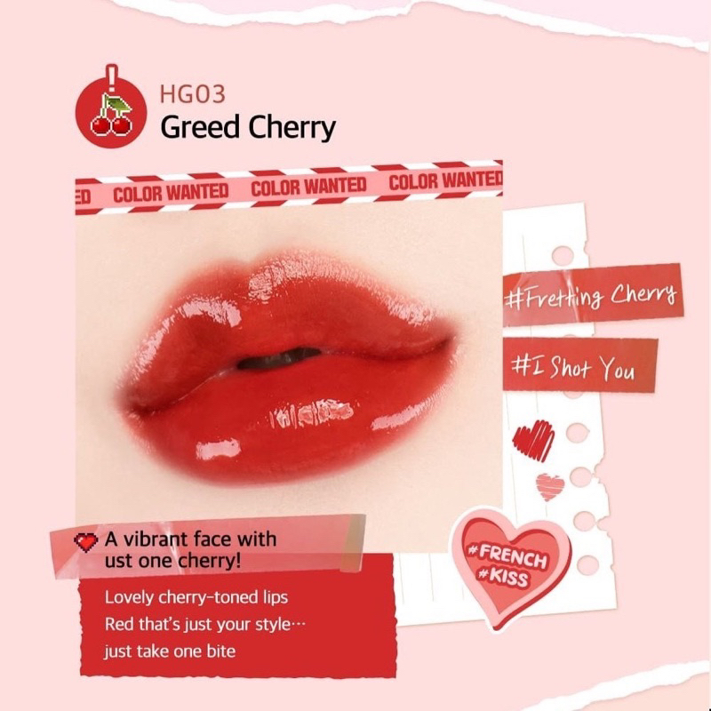 Son Black Rouge Half N Water