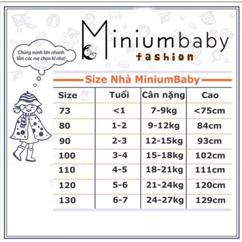 Quần dài legging cho bé gái chất vải cotton co dãn, mềm mịn trendy - MiniumBabyFashion QD1650 - Mẫu mới