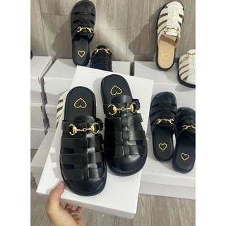 Dép sục rọ lưới pha xích hót