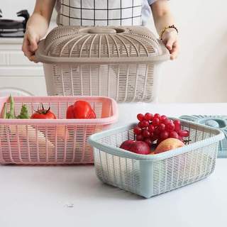 Rổ có nắp đậy của công ty nhựa Việt nhật