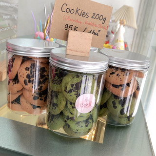 BÁNH QUY COOKIE CÁC LOẠI