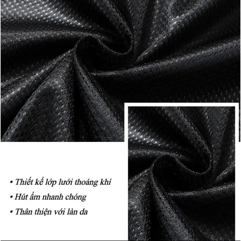 Áo gió nam nữ 2 lớp kháng nước lót lưới hàng đẹp