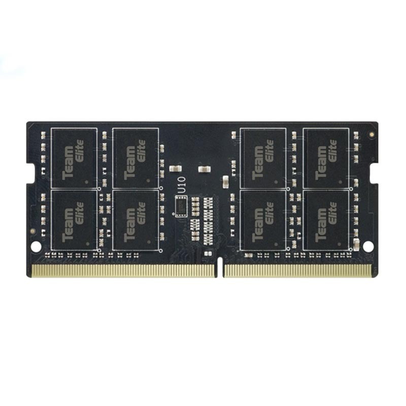 Ram Laptop TeamGroup Elite DDR4 - Dung lượng 8GB/16GB - 2666Mhz/3200Mhz - Bảo hành 60 tháng