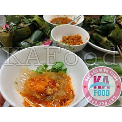 Bánh bèo lá Nam Đàn