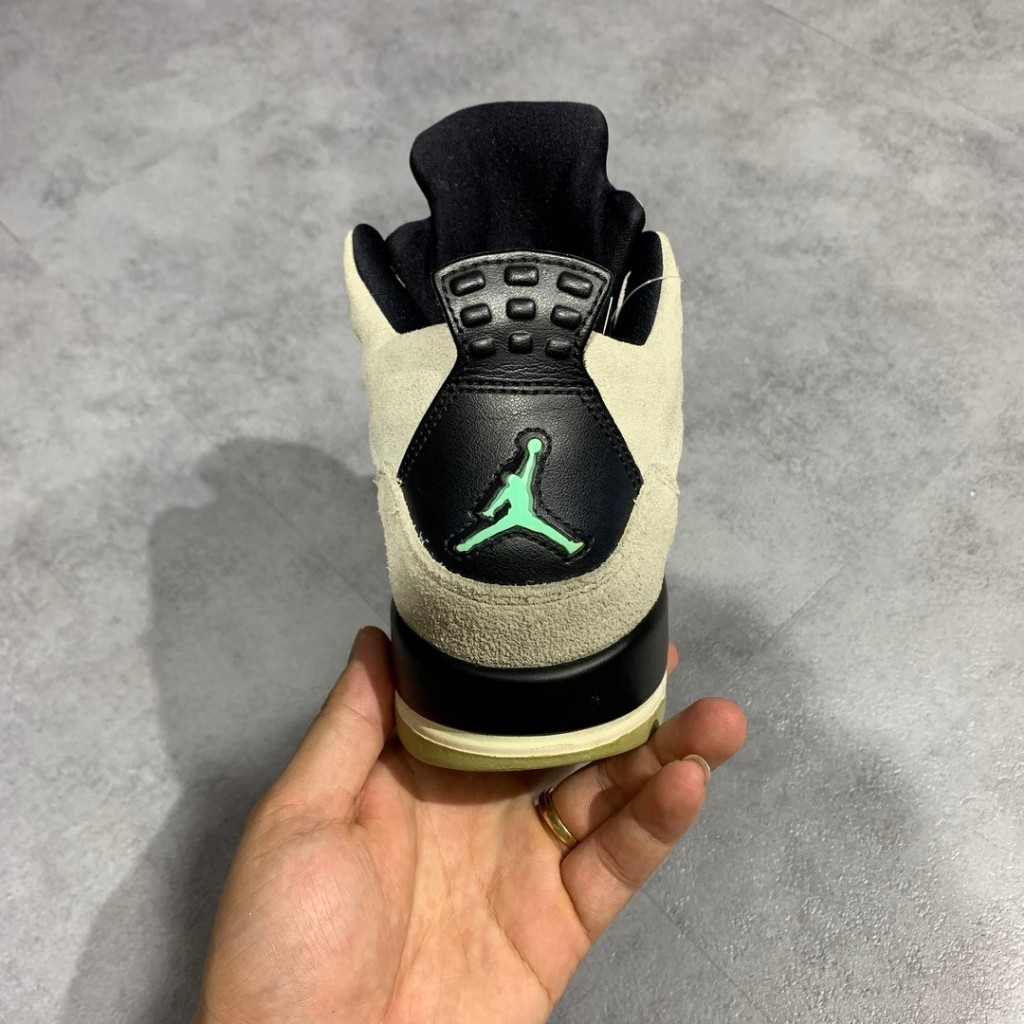 2hand giày Air Jordan Son of Mars Low 'Wolf Grey' - 580604-027 SIZE 39