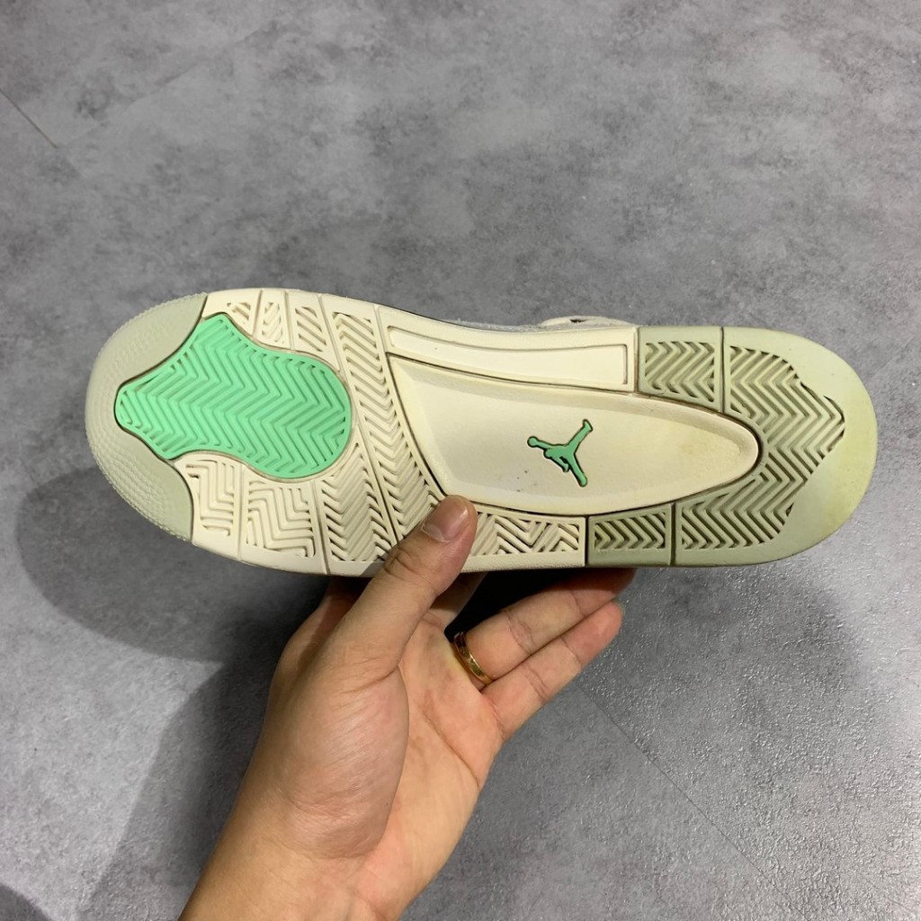 2hand giày Air Jordan Son of Mars Low 'Wolf Grey' - 580604-027 SIZE 39