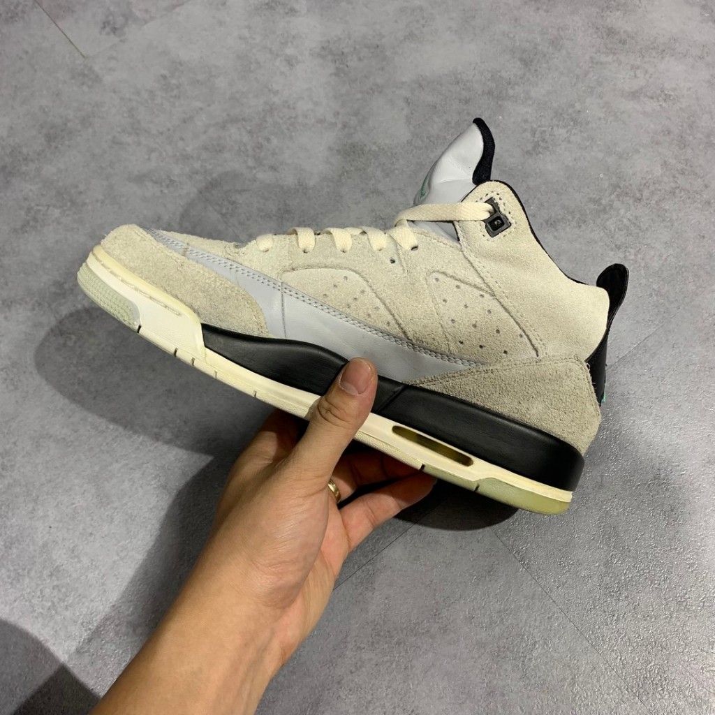 2hand giày Air Jordan Son of Mars Low 'Wolf Grey' - 580604-027 SIZE 39