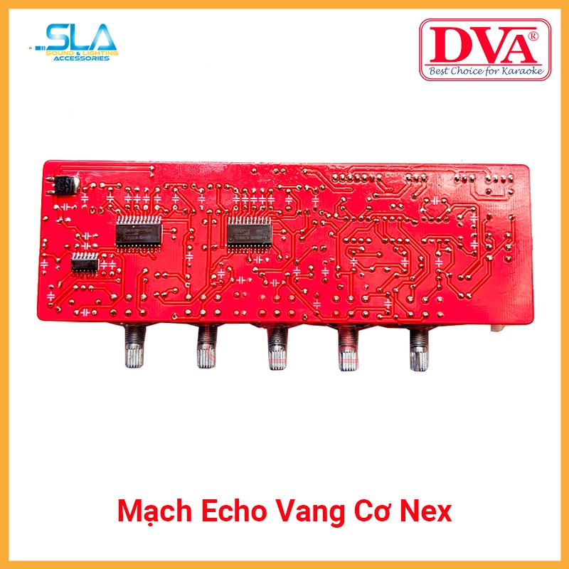 Mạch Echo Vang Cơ Nex