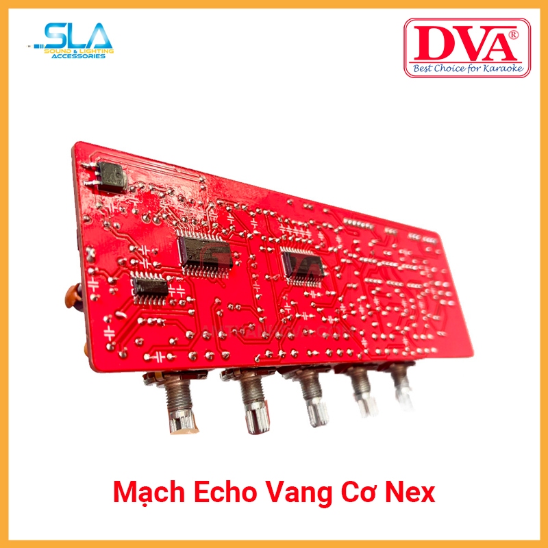 Mạch Echo Vang Cơ Nex