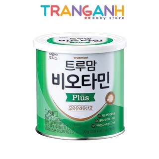 Men vi sinh ildong Hàn Quốc giúp bé ăn ngon, tiêu hóa khỏe